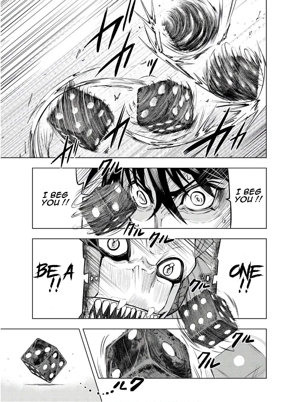 Shinigami Saikoro Game Chapter 1 page 52 - Chapter 1