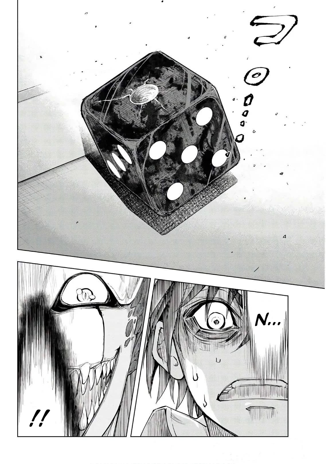 Shinigami Saikoro Game Chapter 1 page 53 - Chapter 1