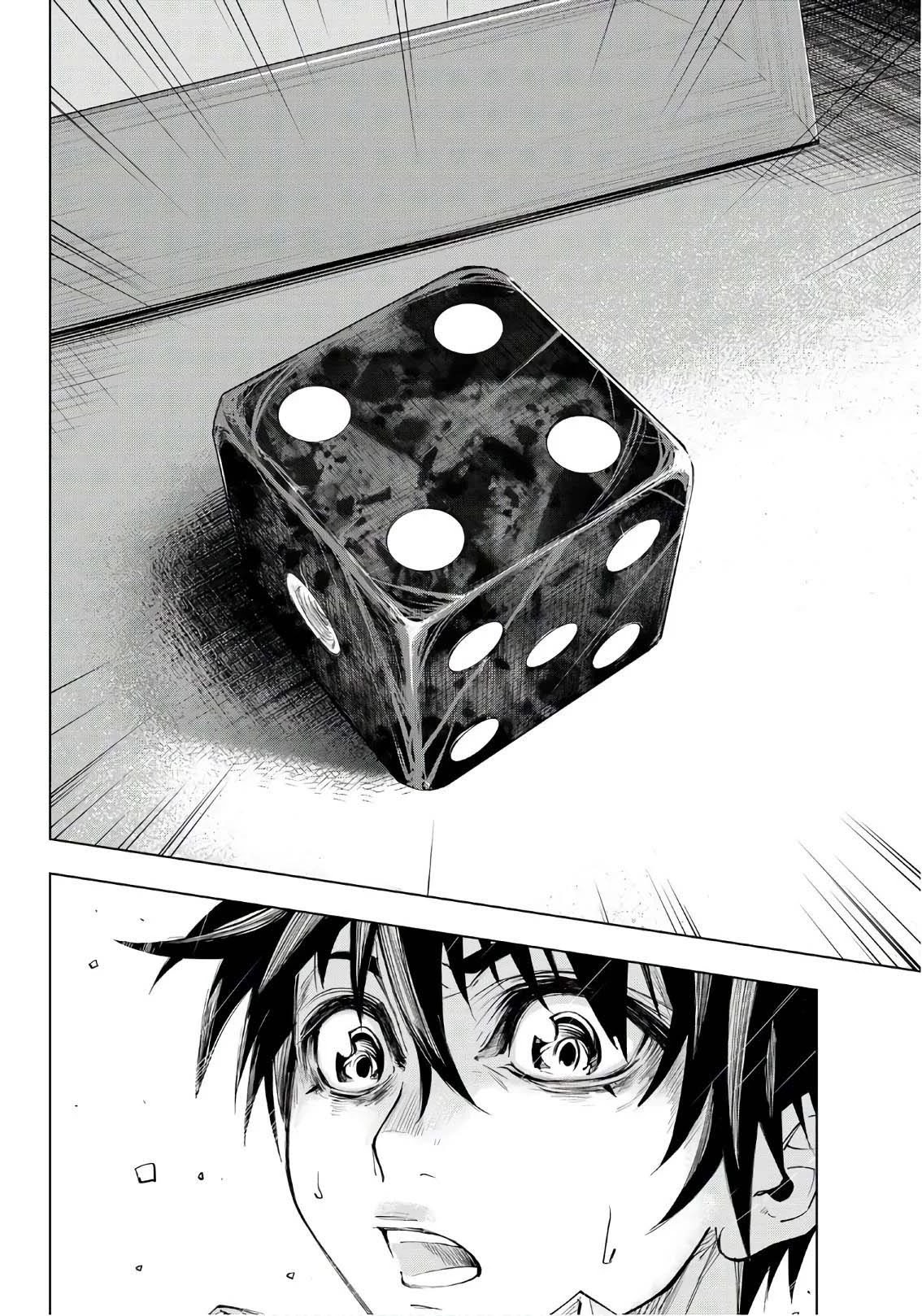 Shinigami Saikoro Game Chapter 1 page 55 - Chapter 1