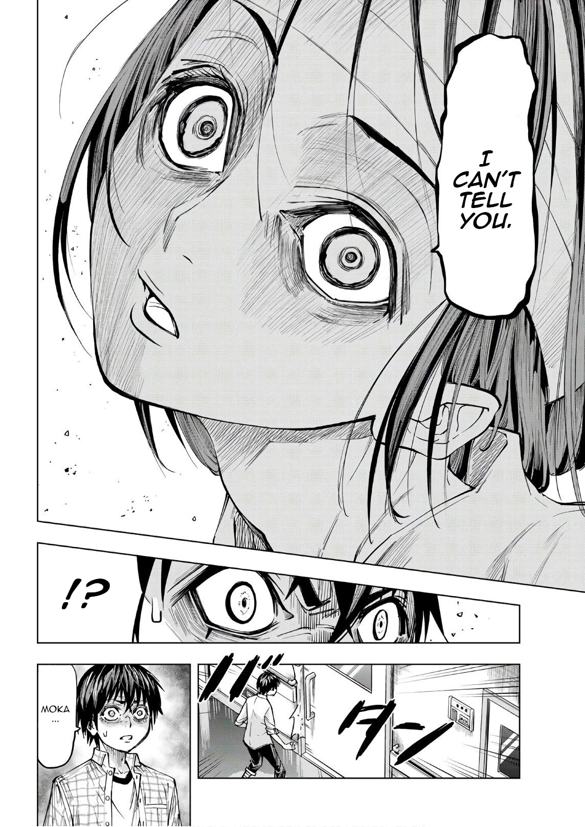 Shinigami Saikoro Game Chapter 2 page 18 - Chapter 2
