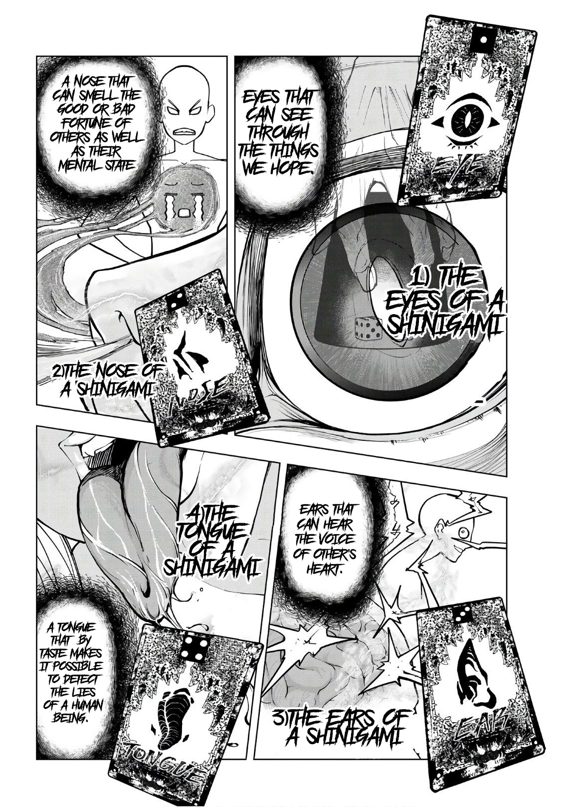 Shinigami Saikoro Game Chapter 2 page 24 - Chapter 2