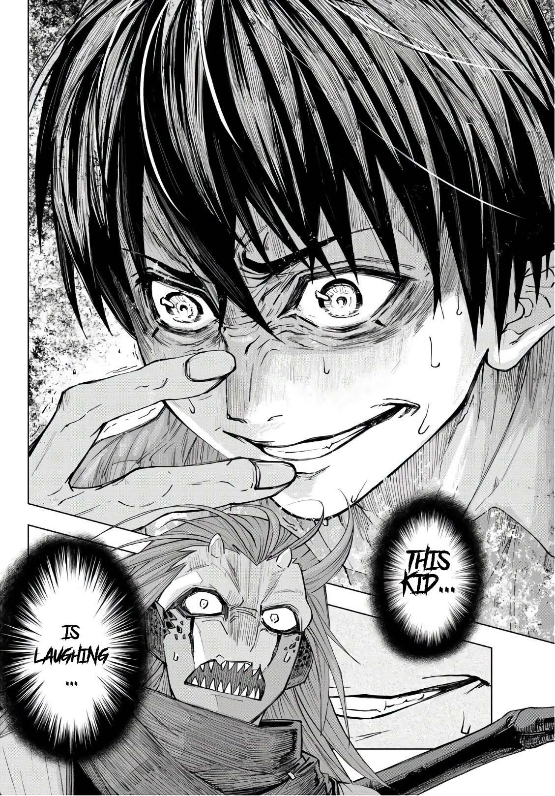 Shinigami Saikoro Game Chapter 2 page 46 - Chapter 2