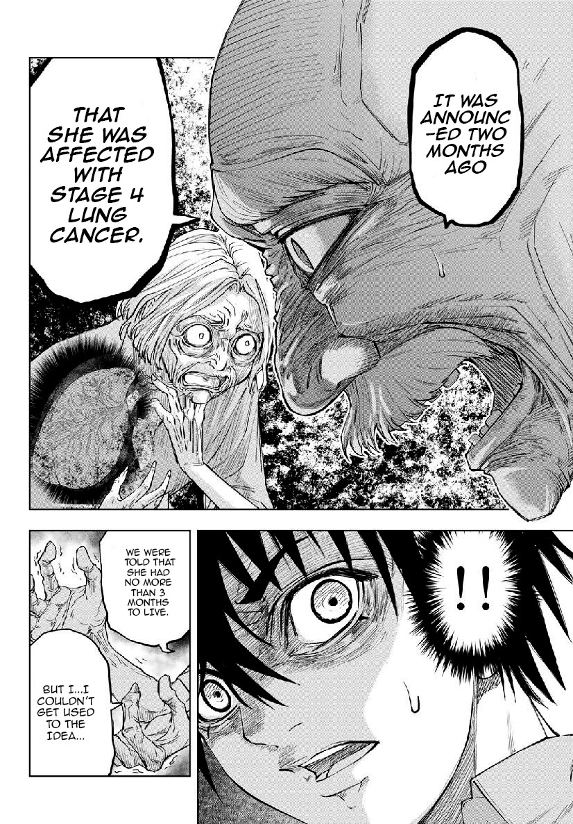 Shinigami Saikoro Game Chapter 3 page 25 - Chapter 3