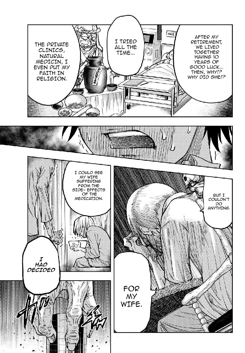 Shinigami Saikoro Game Chapter 3 page 26 - Chapter 3