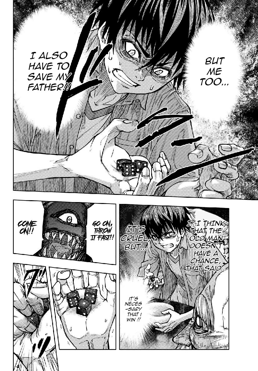 Shinigami Saikoro Game Chapter 3 page 29 - Chapter 3