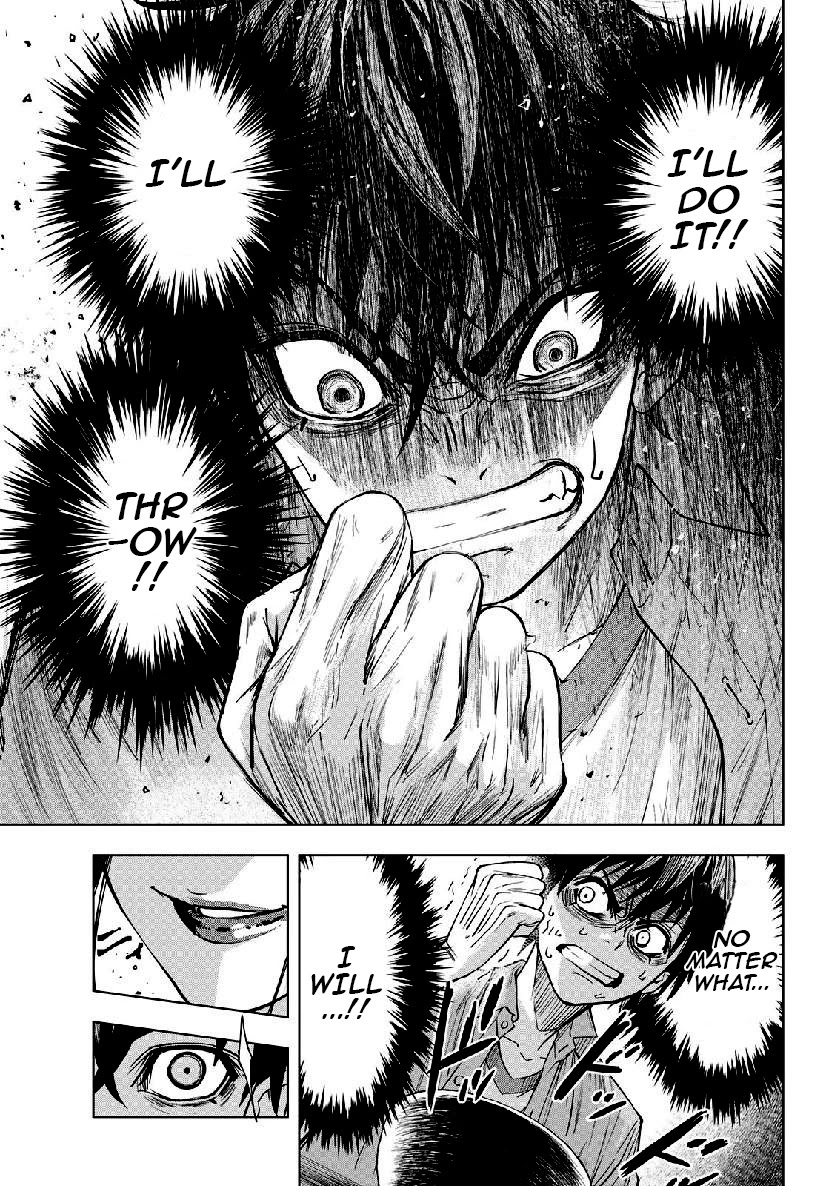Shinigami Saikoro Game Chapter 3 page 30 - Chapter 3