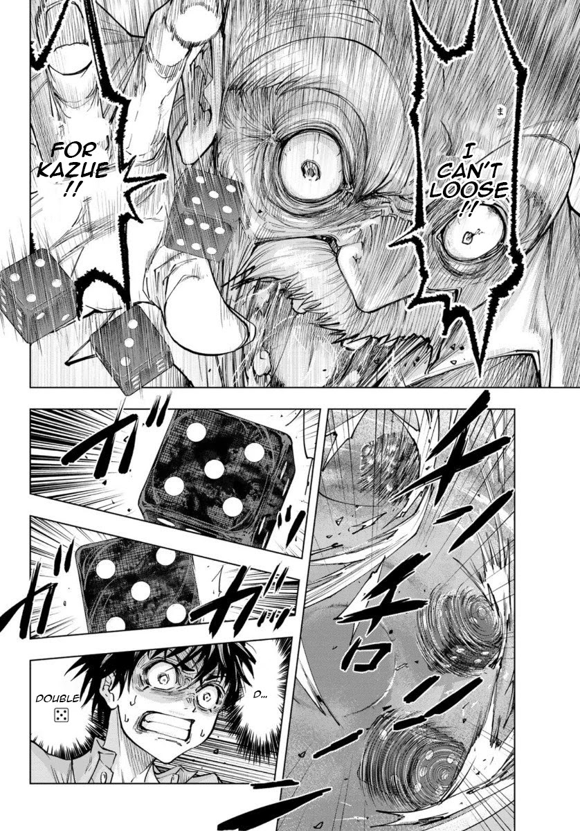 Shinigami Saikoro Game Chapter 4 page 11 - Chapter 4