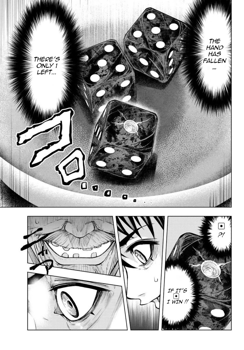 Shinigami Saikoro Game Chapter 4 page 12 - Chapter 4