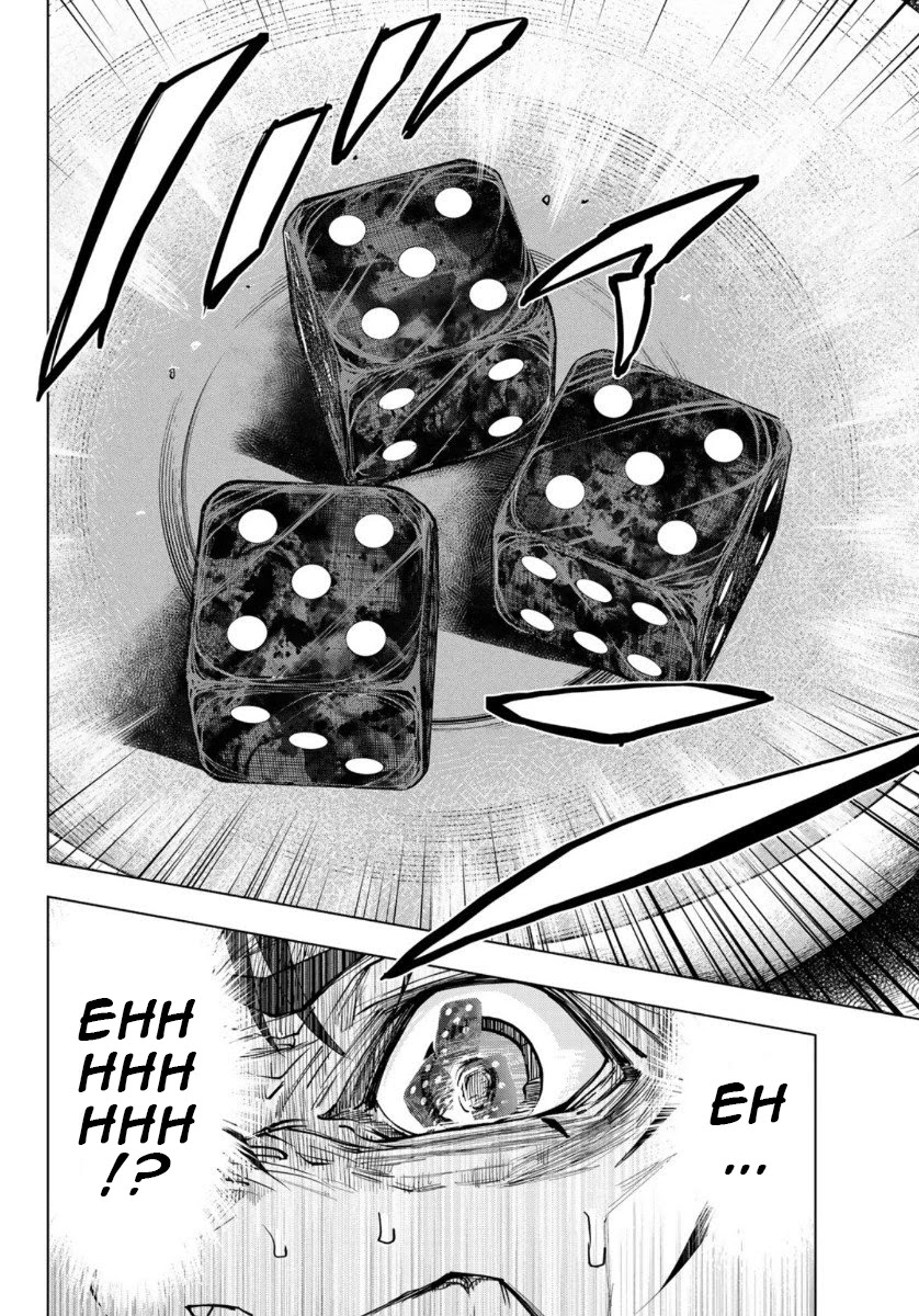 Shinigami Saikoro Game Chapter 4 page 14 - Chapter 4
