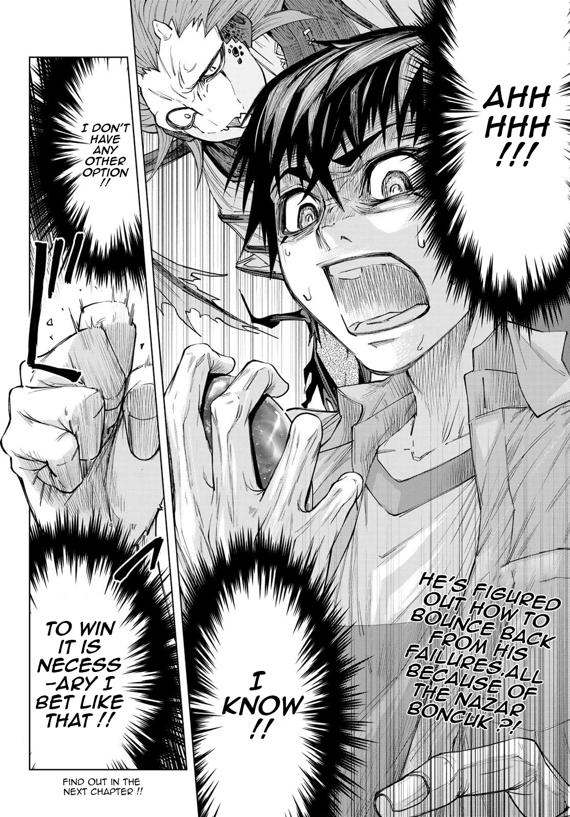 Shinigami Saikoro Game Chapter 5 page 19 - Chapter 5
