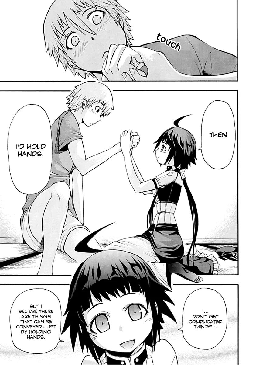 Shinigami-sama ni Saigo no Onegai o Chapter 0 page 23 - Chapter 0: [Oneshot]