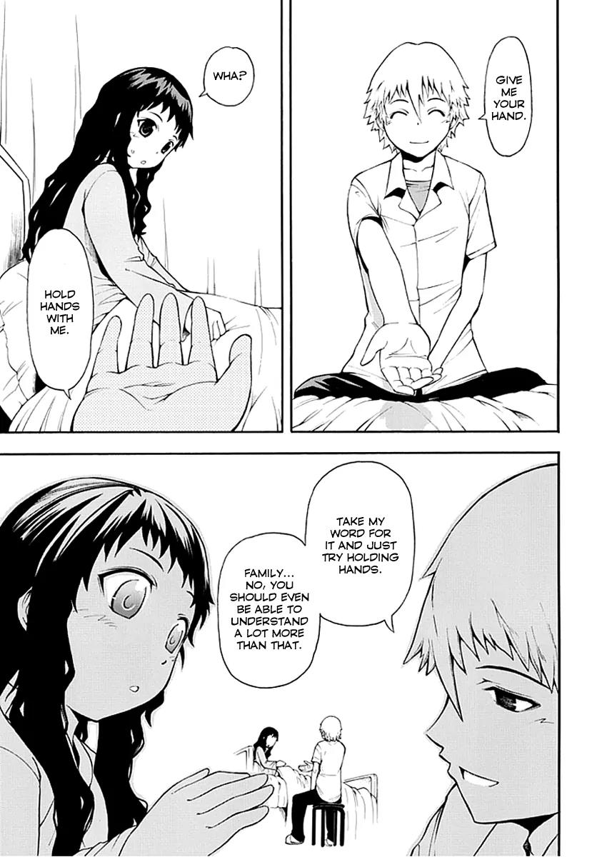 Shinigami-sama ni Saigo no Onegai o Chapter 0 page 25 - Chapter 0: [Oneshot]
