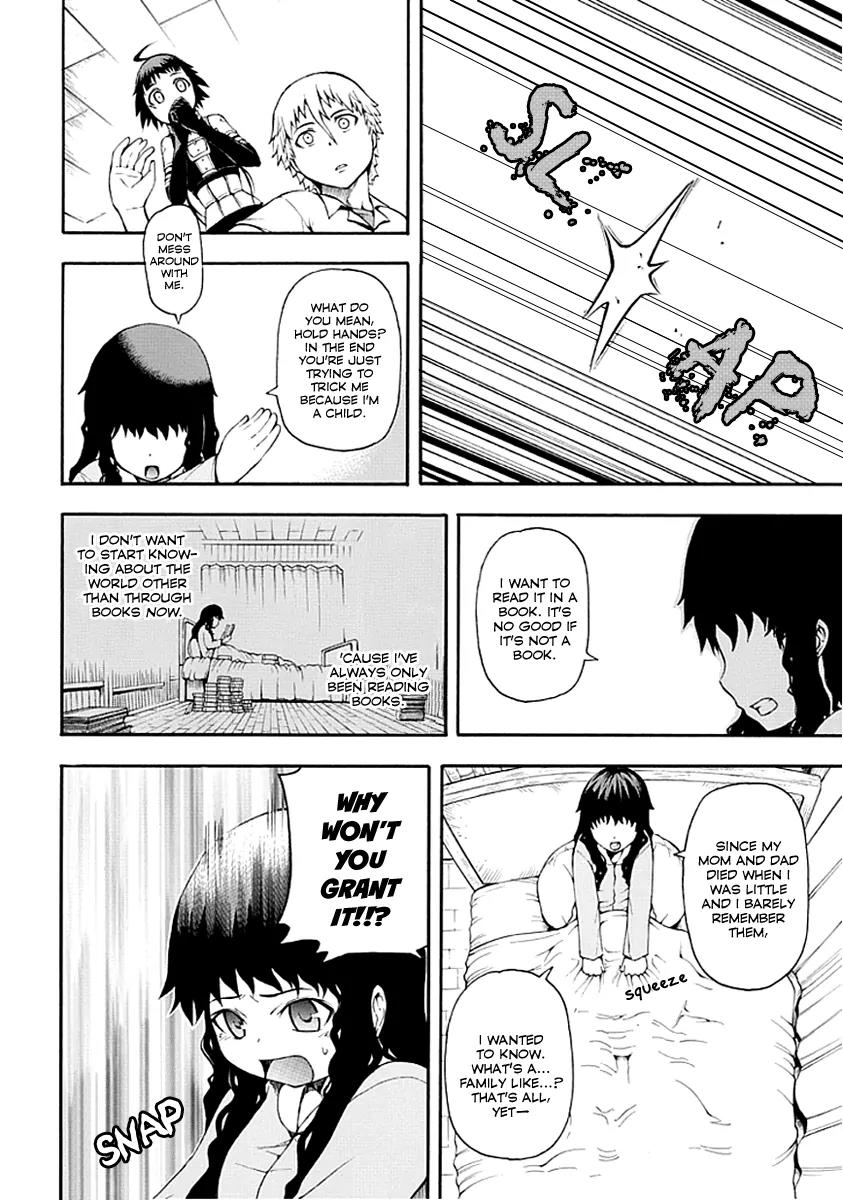 Shinigami-sama ni Saigo no Onegai o Chapter 0 page 26 - Chapter 0: [Oneshot]