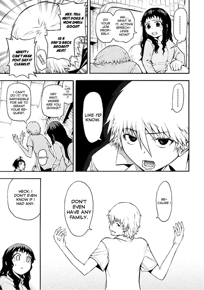 Shinigami-sama ni Saigo no Onegai o Chapter 0 page 27 - Chapter 0: [Oneshot]