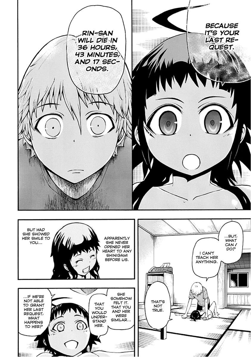 Shinigami-sama ni Saigo no Onegai o Chapter 0 page 30 - Chapter 0: [Oneshot]