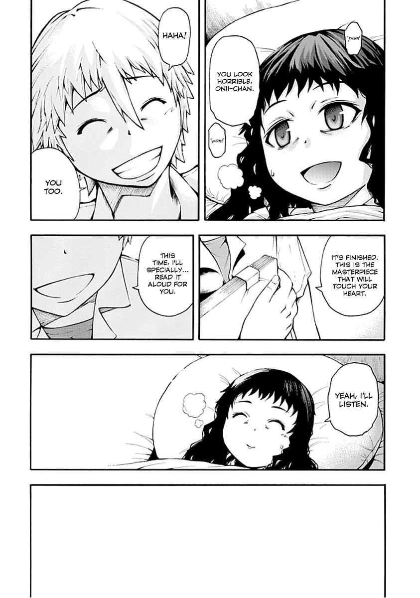 Shinigami-sama ni Saigo no Onegai o Chapter 0 page 32 - Chapter 0: [Oneshot]