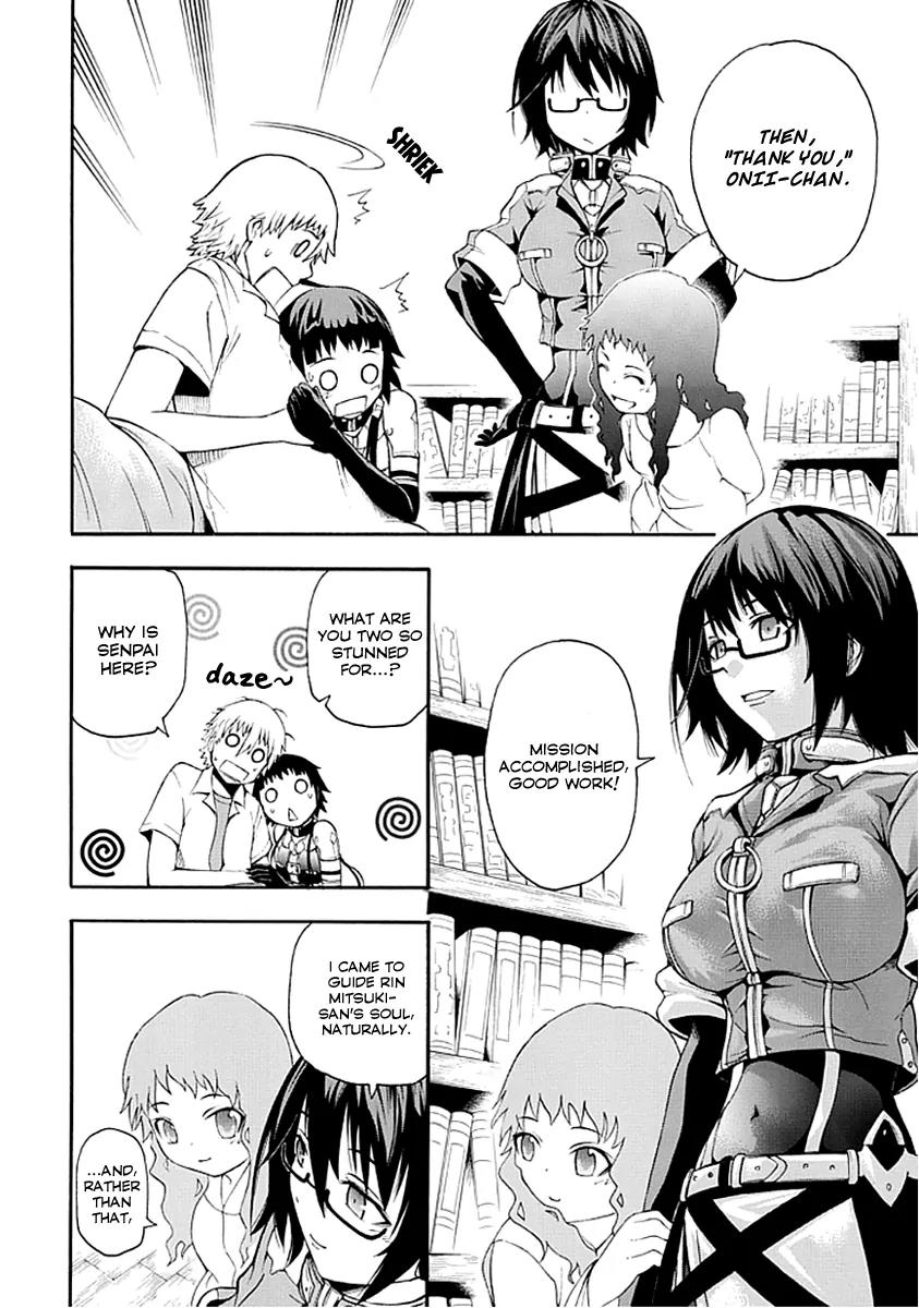 Shinigami-sama ni Saigo no Onegai o Chapter 0 page 38 - Chapter 0: [Oneshot]