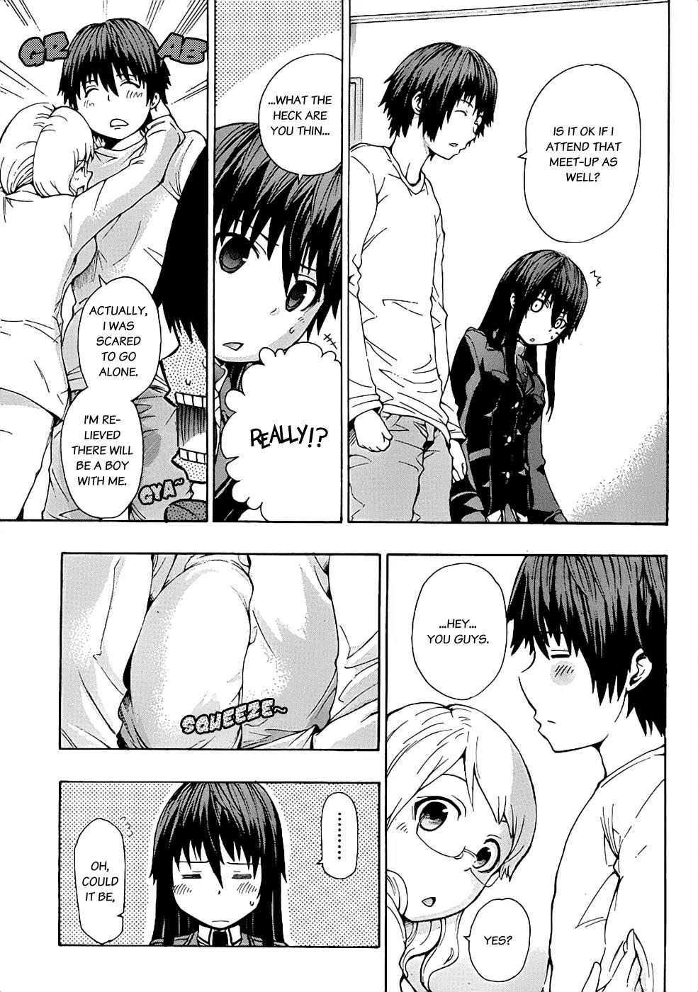 Shinigami-sama ni Saigo no Onegai o Chapter 1 page 28 - Chapter 1
