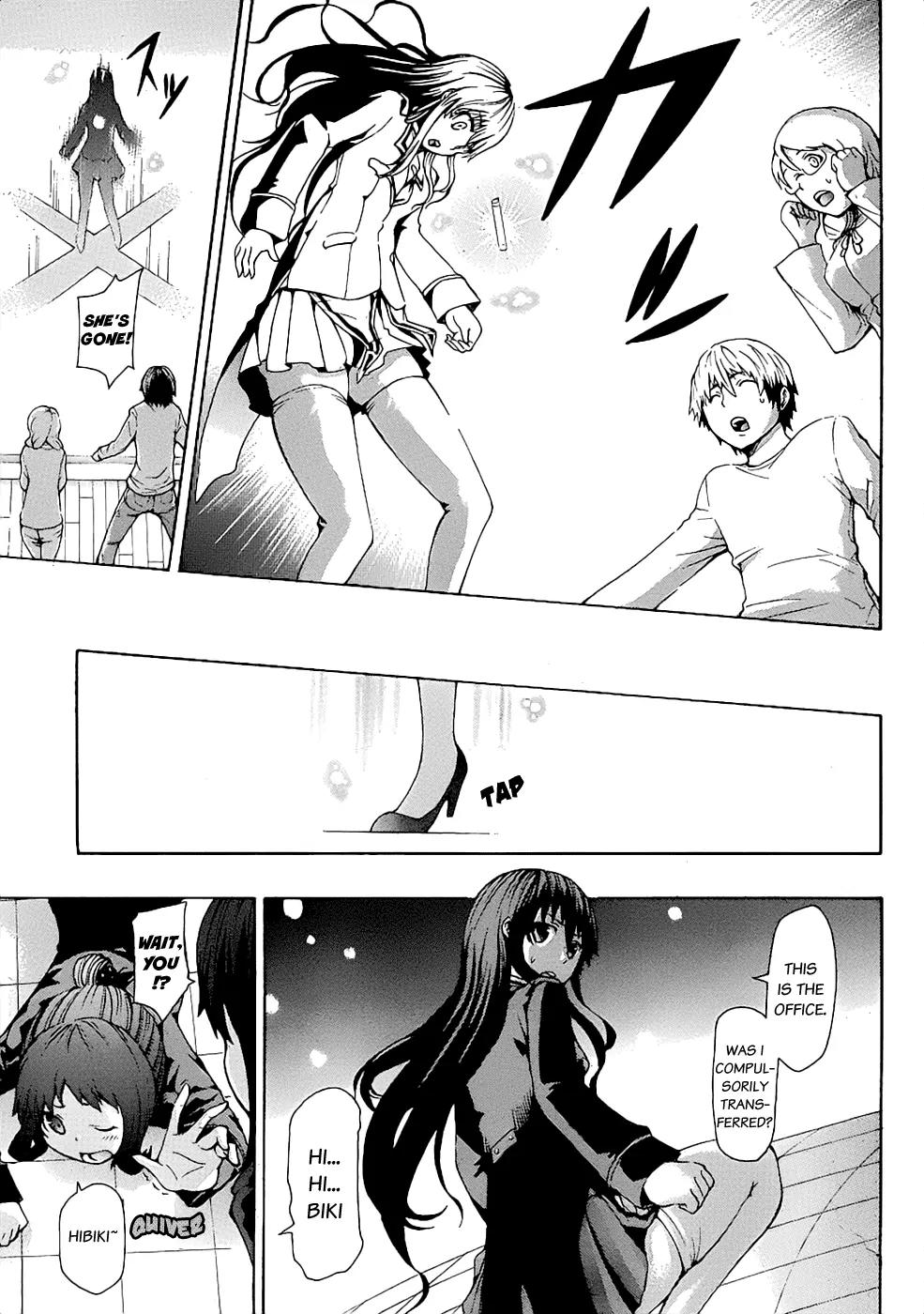 Shinigami-sama ni Saigo no Onegai o Chapter 1 page 30 - Chapter 1