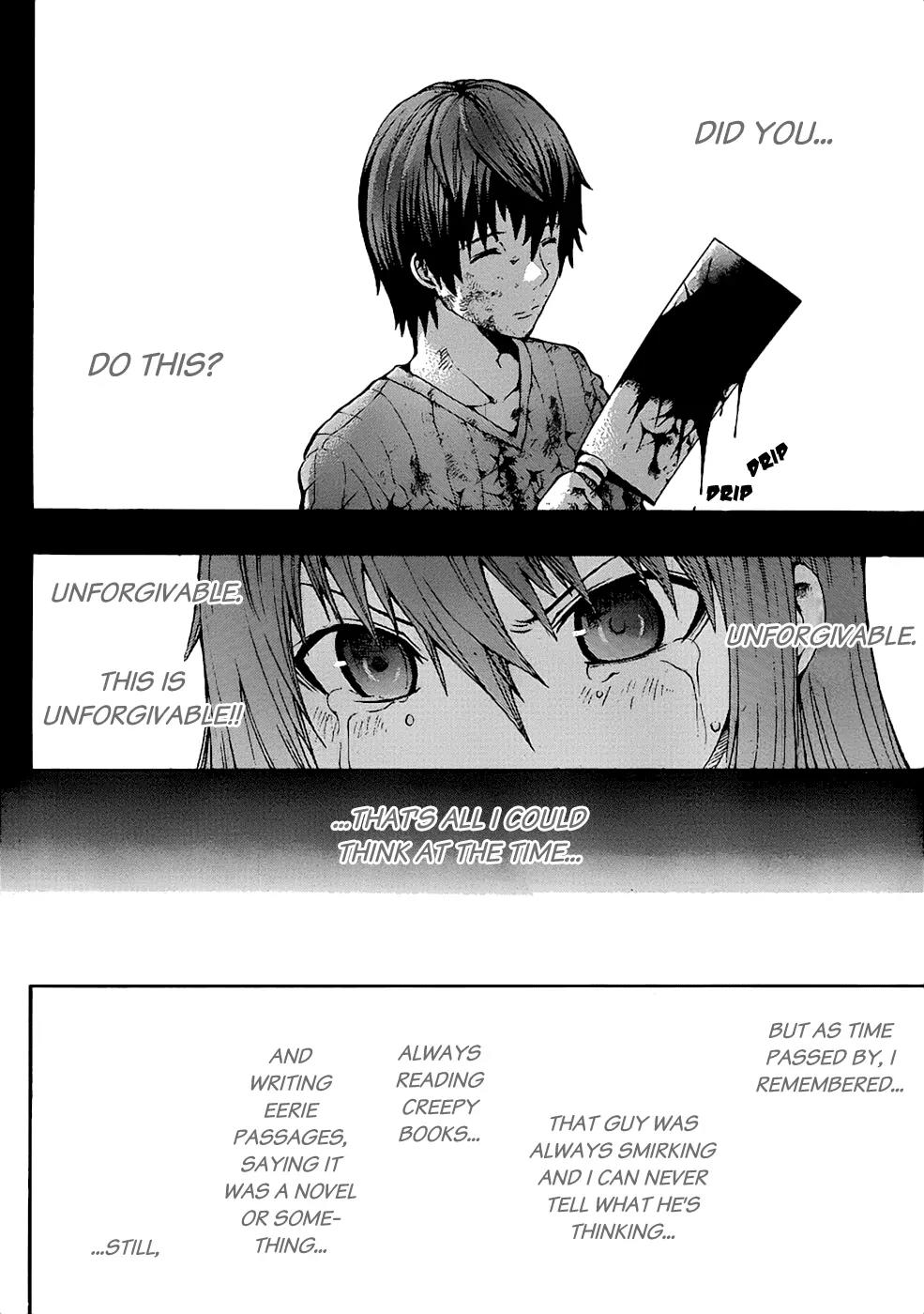 Shinigami-sama ni Saigo no Onegai o Chapter 1 page 37 - Chapter 1