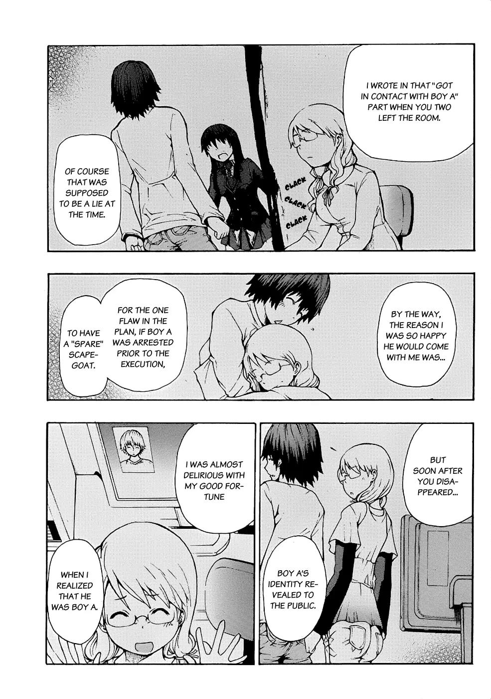 Shinigami-sama ni Saigo no Onegai o Chapter 1 page 49 - Chapter 1