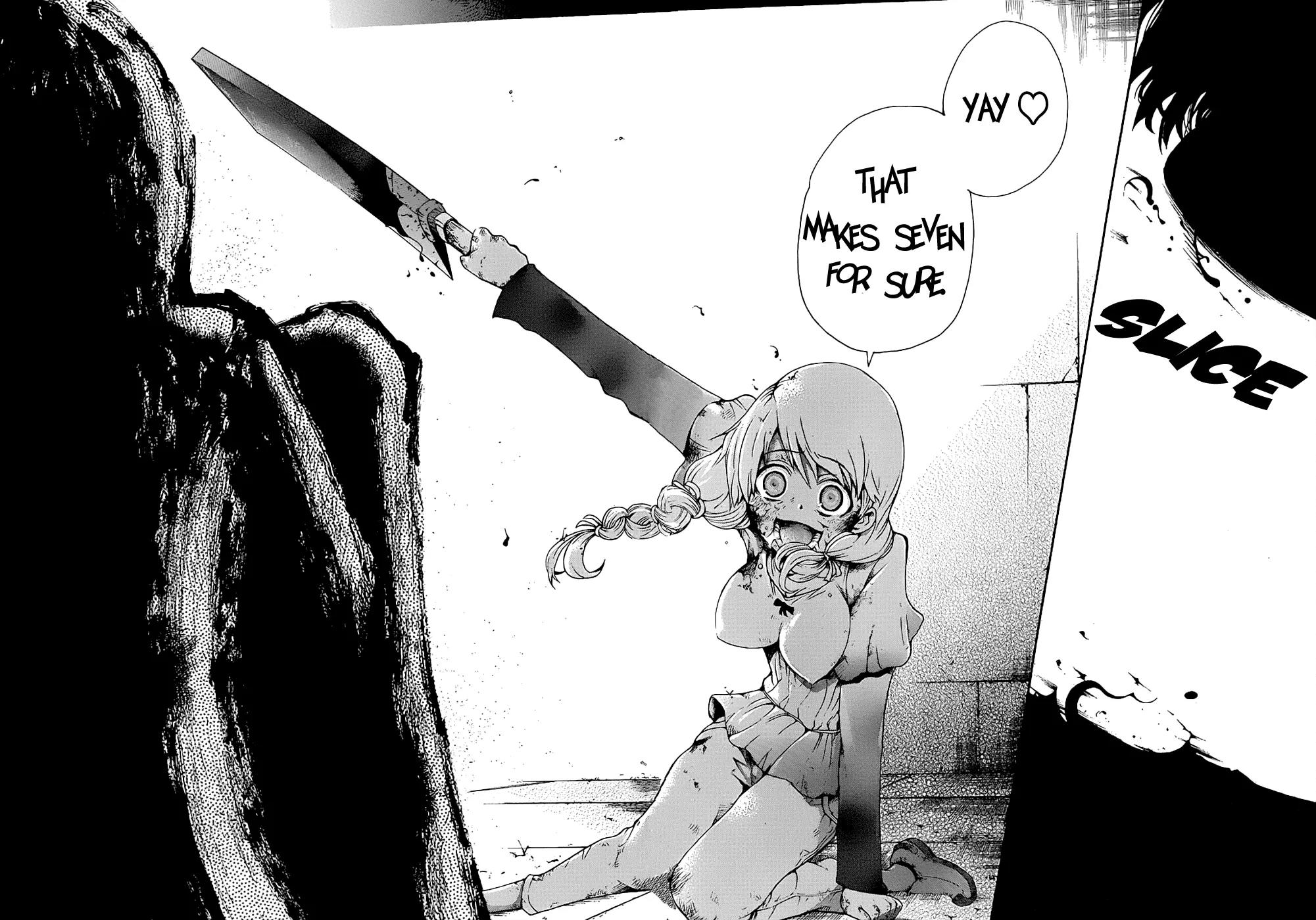Shinigami-sama ni Saigo no Onegai o Chapter 1 page 59 - Chapter 1