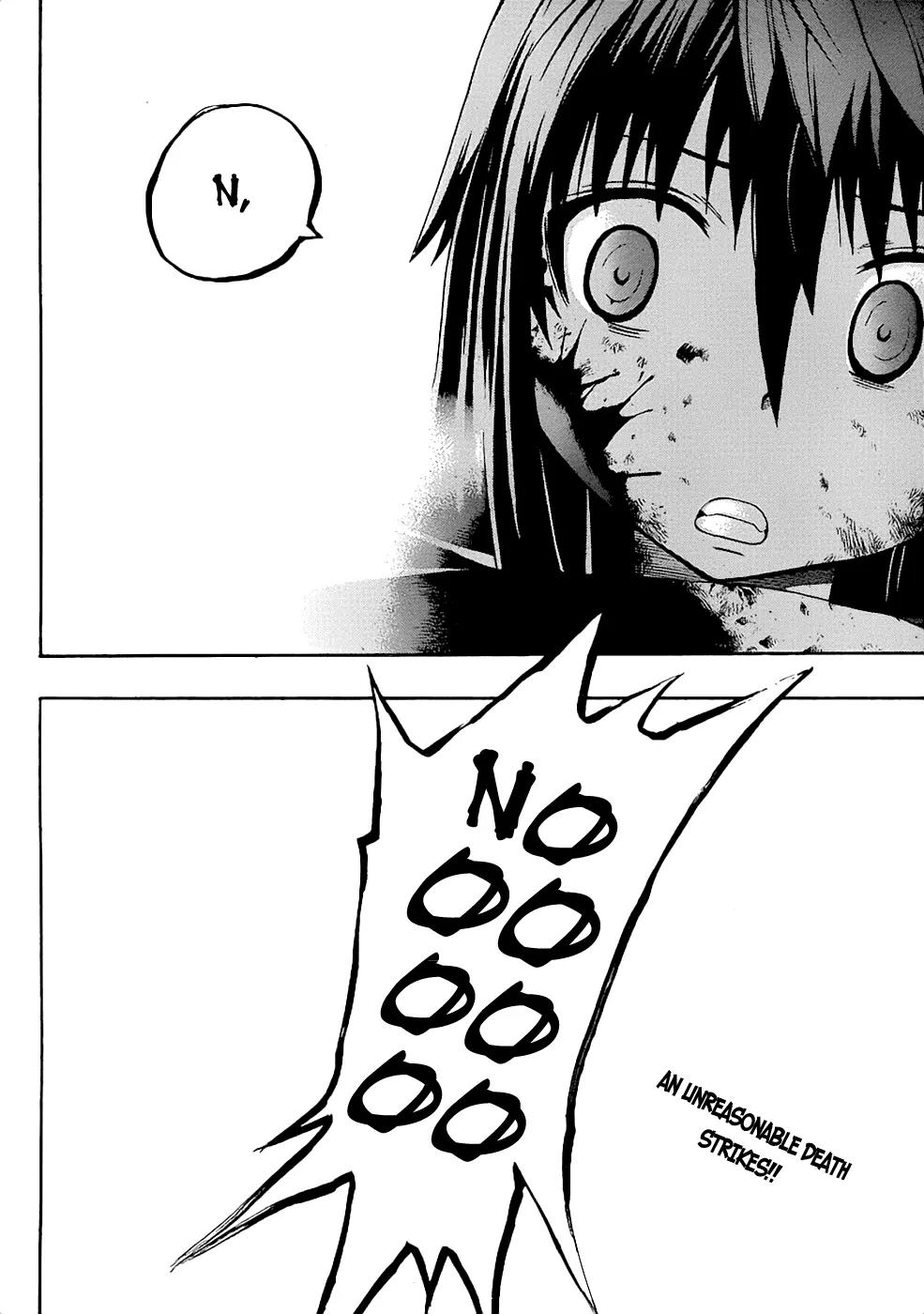 Shinigami-sama ni Saigo no Onegai o Chapter 1 page 60 - Chapter 1