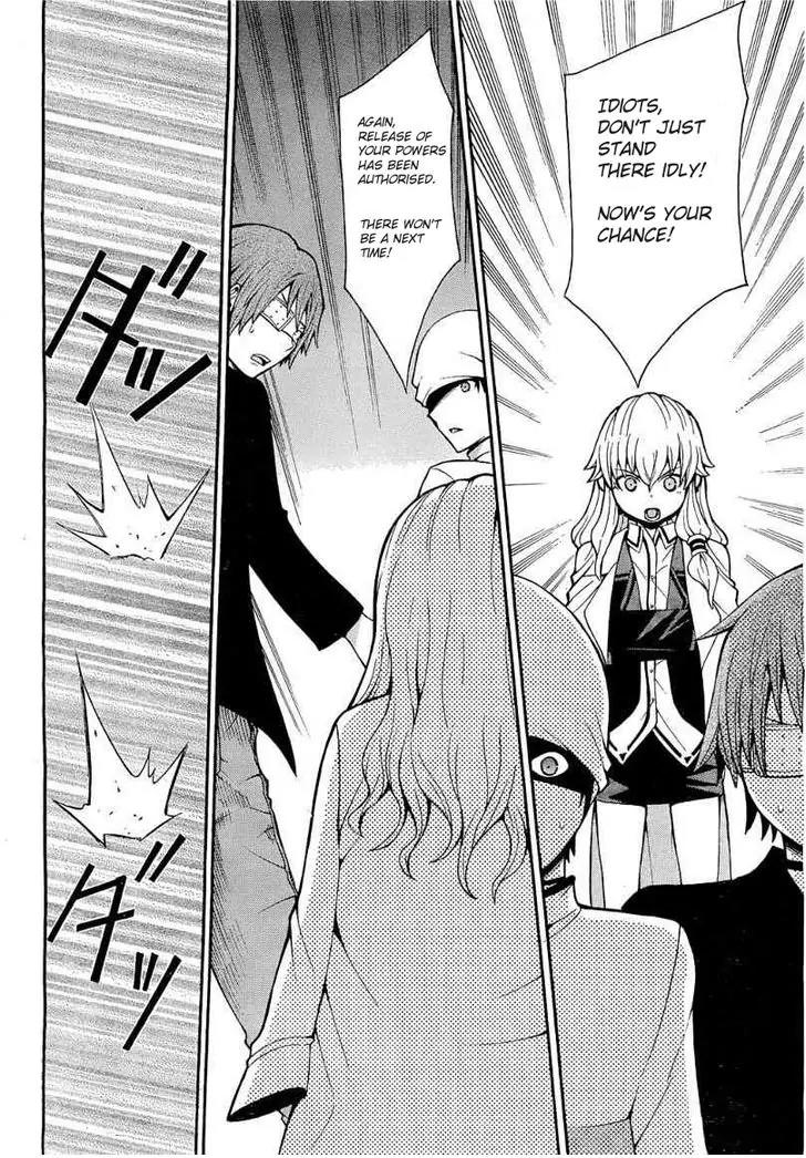Shinigami-sama ni Saigo no Onegai o Chapter 10 page 3 - Chapter 10
