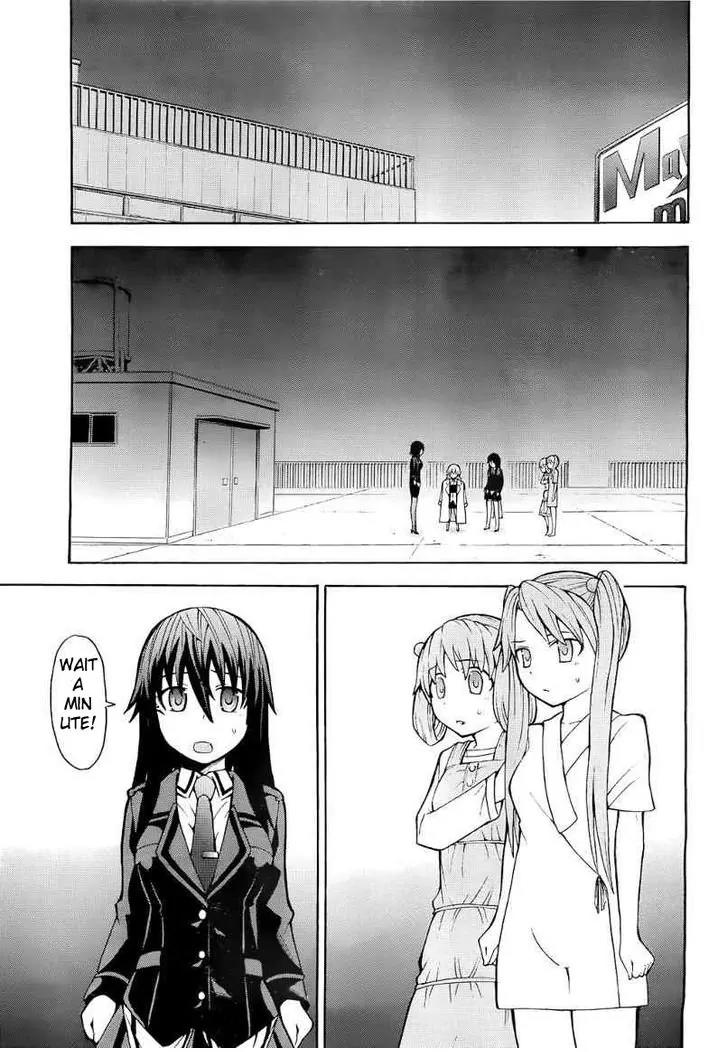 Shinigami-sama ni Saigo no Onegai o Chapter 10 page 34 - Chapter 10