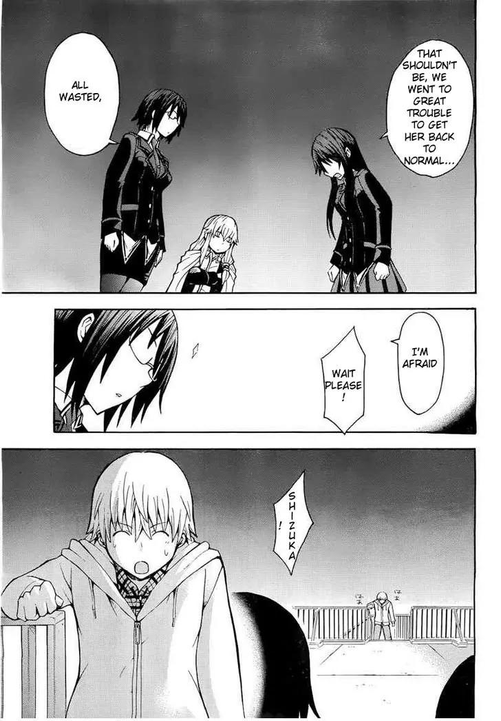 Shinigami-sama ni Saigo no Onegai o Chapter 10 page 36 - Chapter 10
