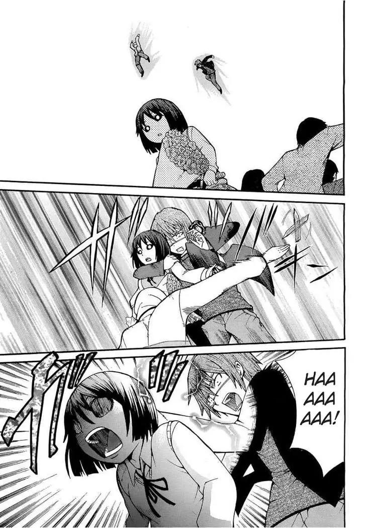 Shinigami-sama ni Saigo no Onegai o Chapter 10 page 4 - Chapter 10