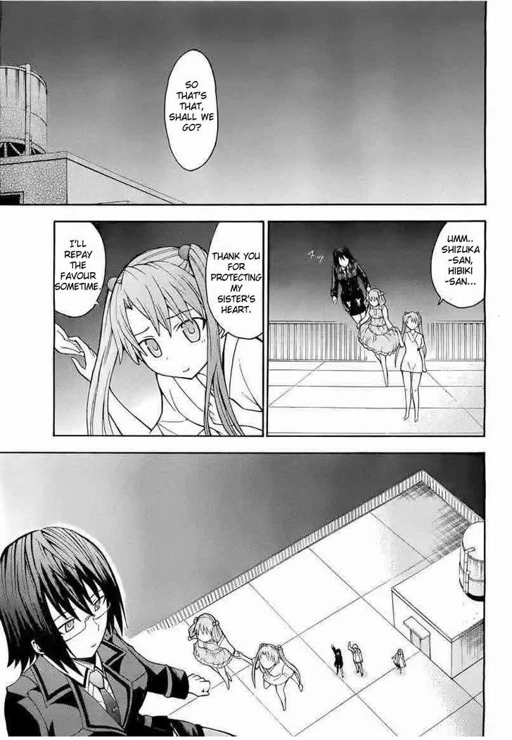 Shinigami-sama ni Saigo no Onegai o Chapter 10 page 42 - Chapter 10