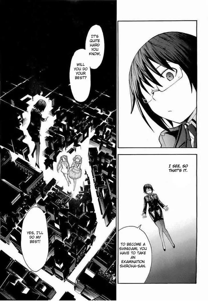 Shinigami-sama ni Saigo no Onegai o Chapter 10 page 44 - Chapter 10