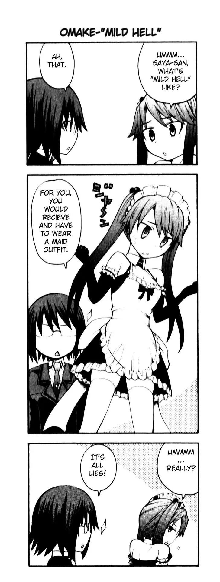 Shinigami-sama ni Saigo no Onegai o Chapter 10 page 46 - Chapter 10