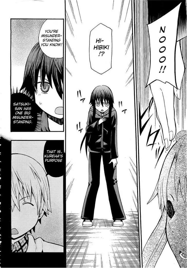 Shinigami-sama ni Saigo no Onegai o Chapter 10 page 6 - Chapter 10