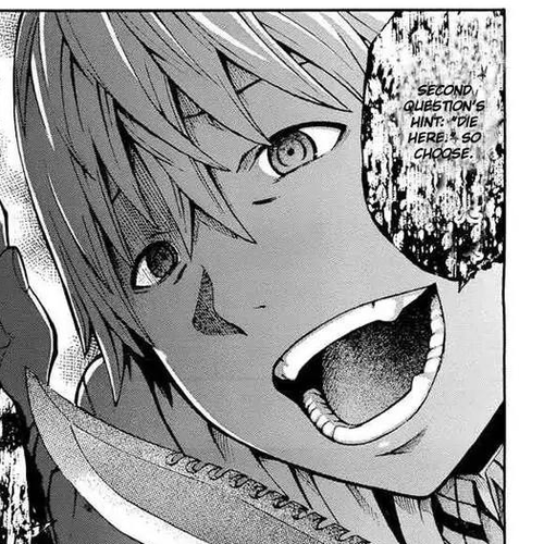 Shinigami-sama ni Saigo no Onegai o Chapter 10 cover