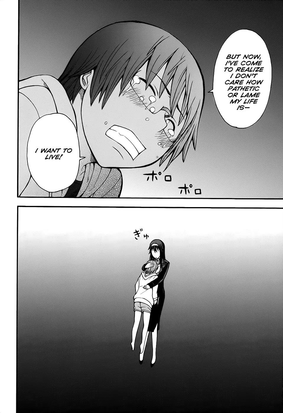 Shinigami-sama ni Saigo no Onegai o Chapter 11 page 29 - Chapter 11