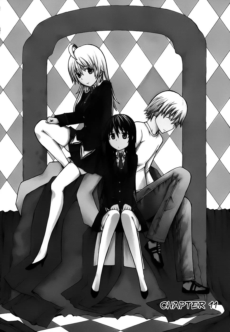 Shinigami-sama ni Saigo no Onegai o Chapter 11 page 3 - Chapter 11