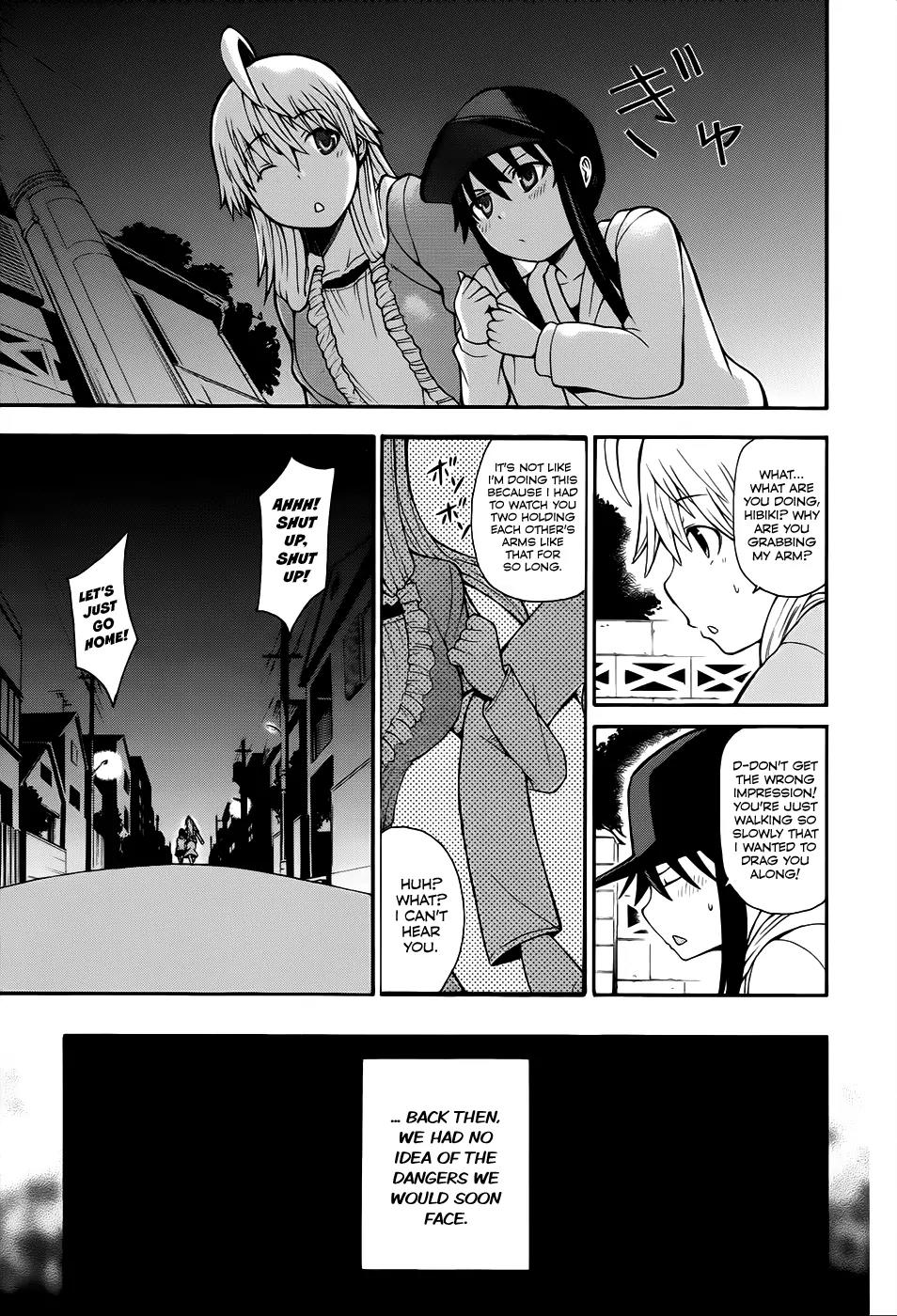 Shinigami-sama ni Saigo no Onegai o Chapter 11 page 32 - Chapter 11