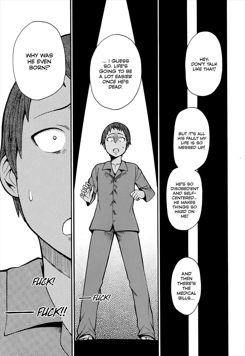 Shinigami-sama ni Saigo no Onegai o Chapter 12 page 24 - Chapter 12