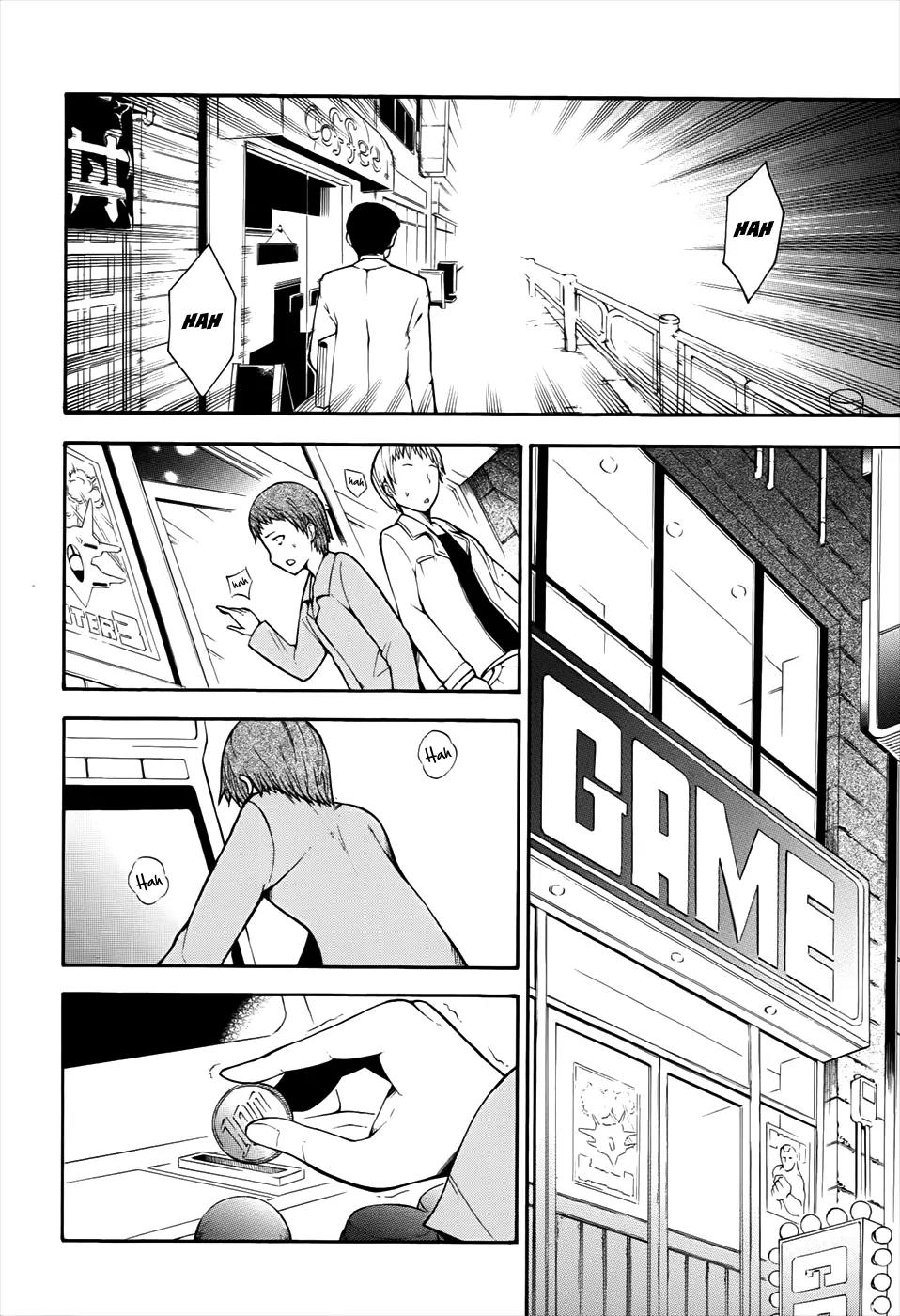 Shinigami-sama ni Saigo no Onegai o Chapter 12 page 27 - Chapter 12