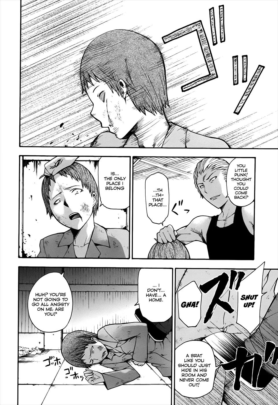 Shinigami-sama ni Saigo no Onegai o Chapter 12 page 29 - Chapter 12
