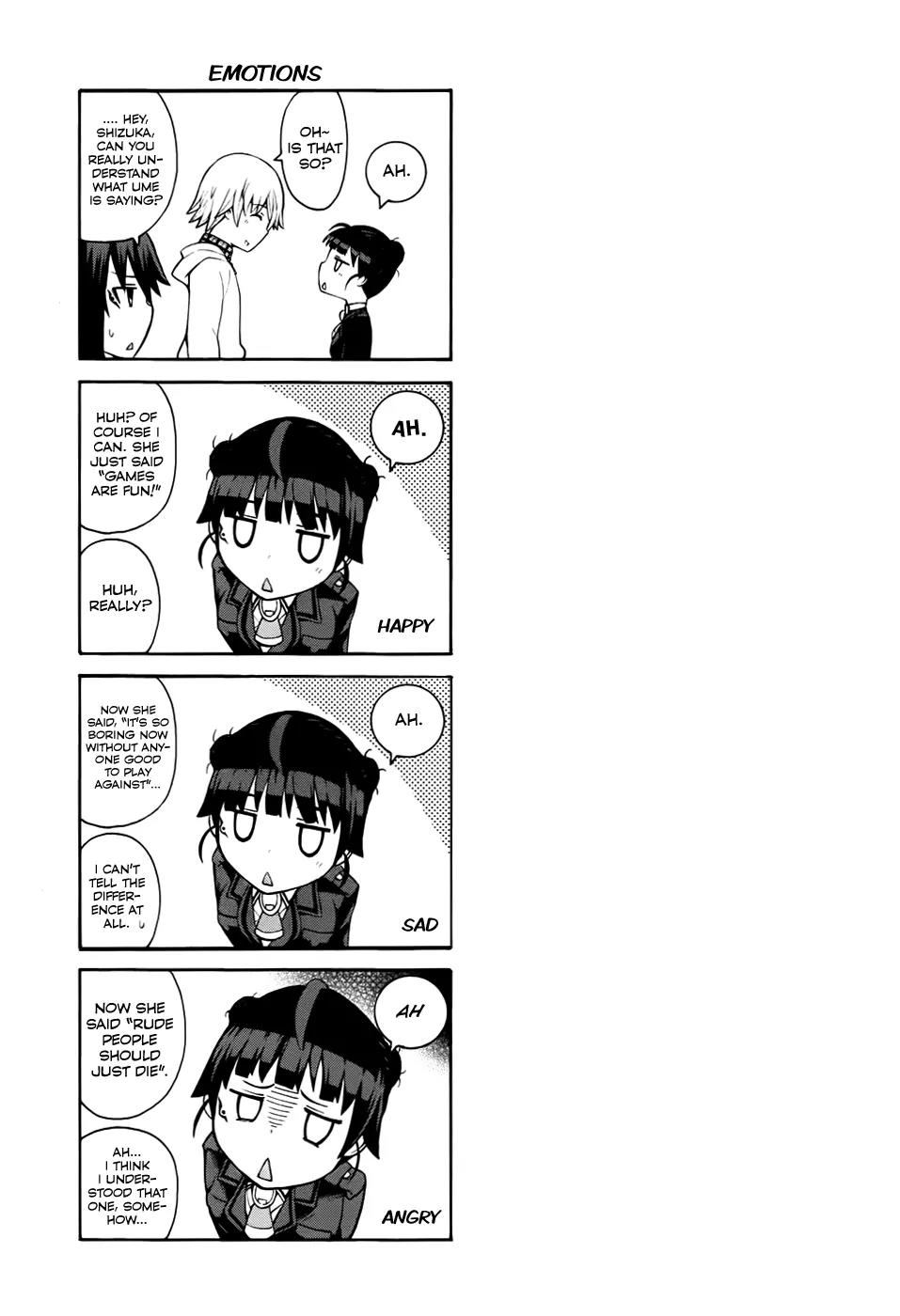 Shinigami-sama ni Saigo no Onegai o Chapter 12 page 47 - Chapter 12