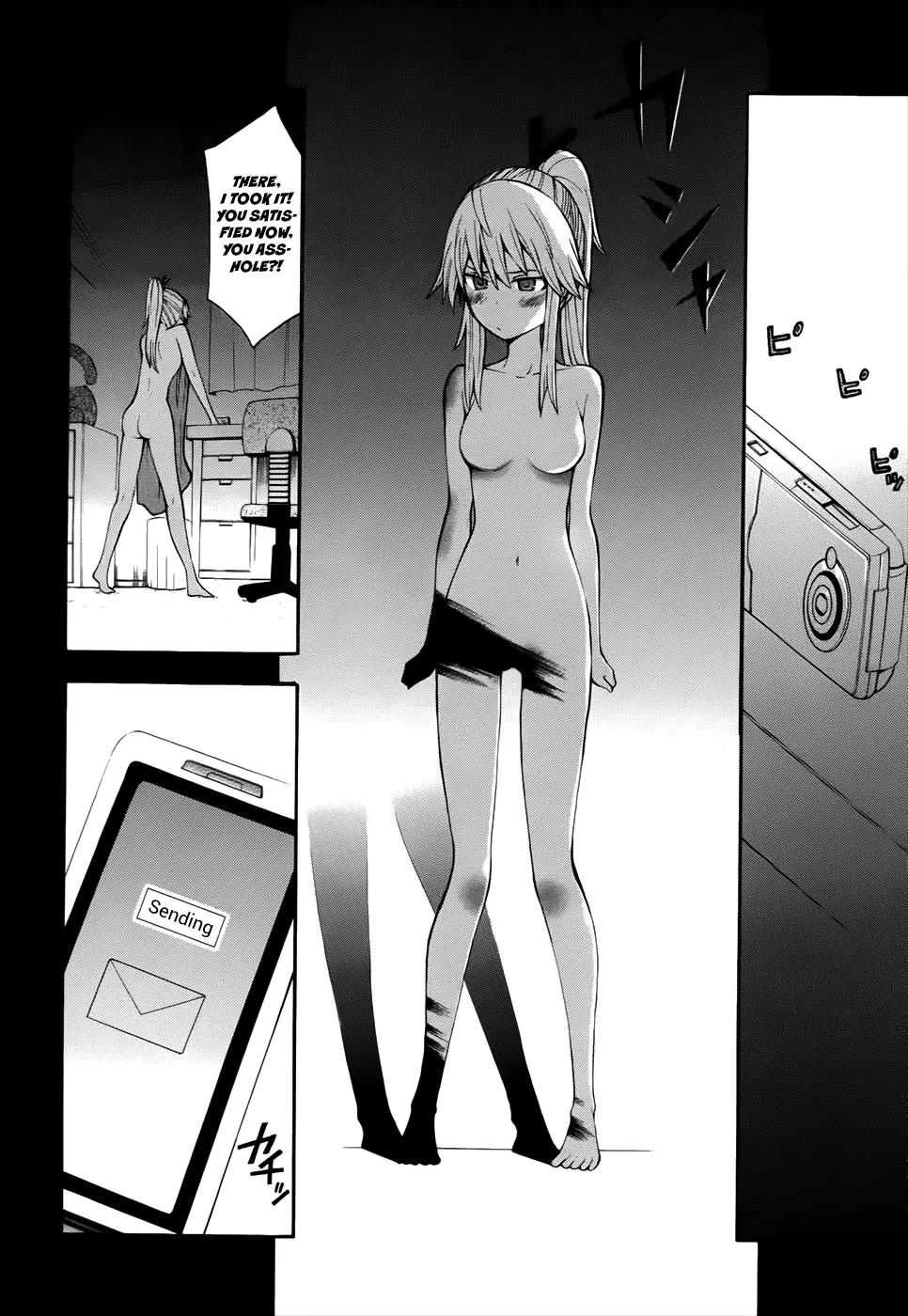 Shinigami-sama ni Saigo no Onegai o Chapter 13 page 12 - Chapter 13