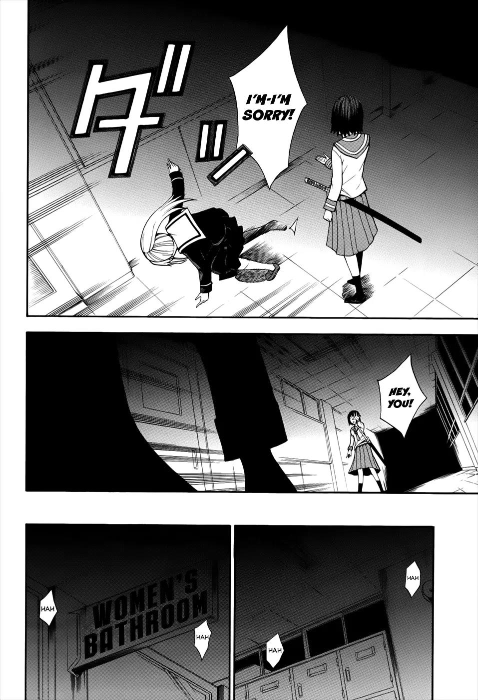Shinigami-sama ni Saigo no Onegai o Chapter 13 page 41 - Chapter 13