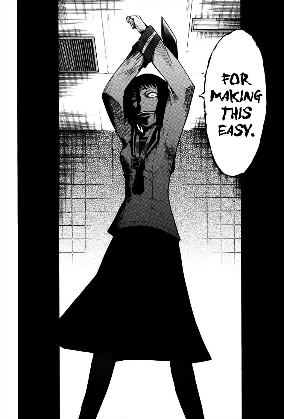 Shinigami-sama ni Saigo no Onegai o Chapter 13 page 47 - Chapter 13