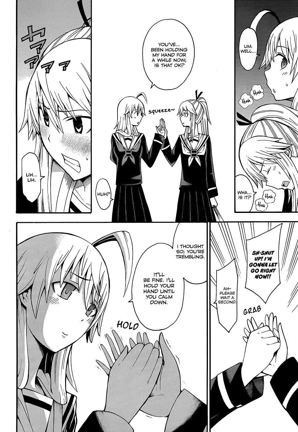 Shinigami-sama ni Saigo no Onegai o Chapter 14 page 28 - Chapter 14