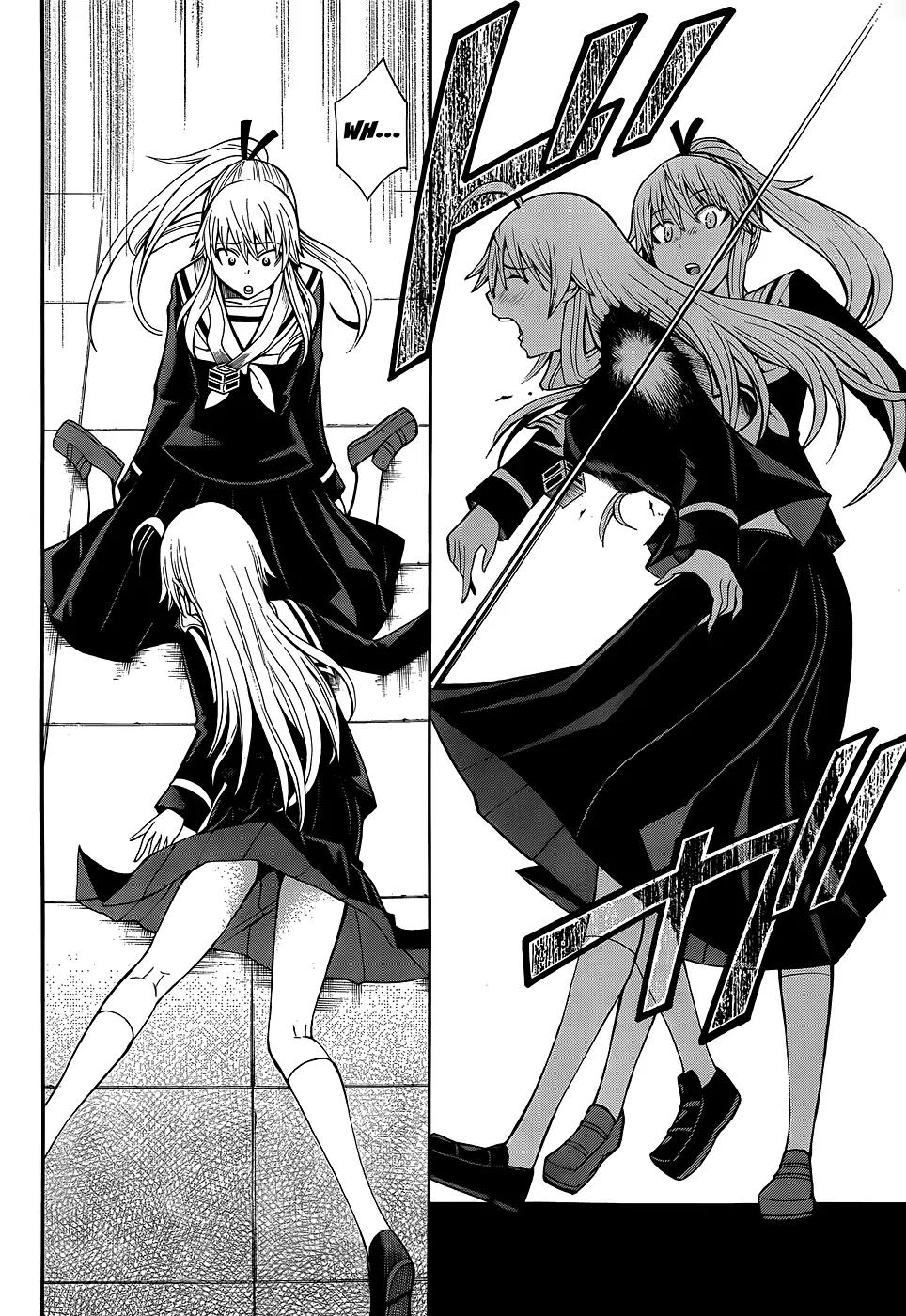 Shinigami-sama ni Saigo no Onegai o Chapter 15 page 23 - Chapter 15