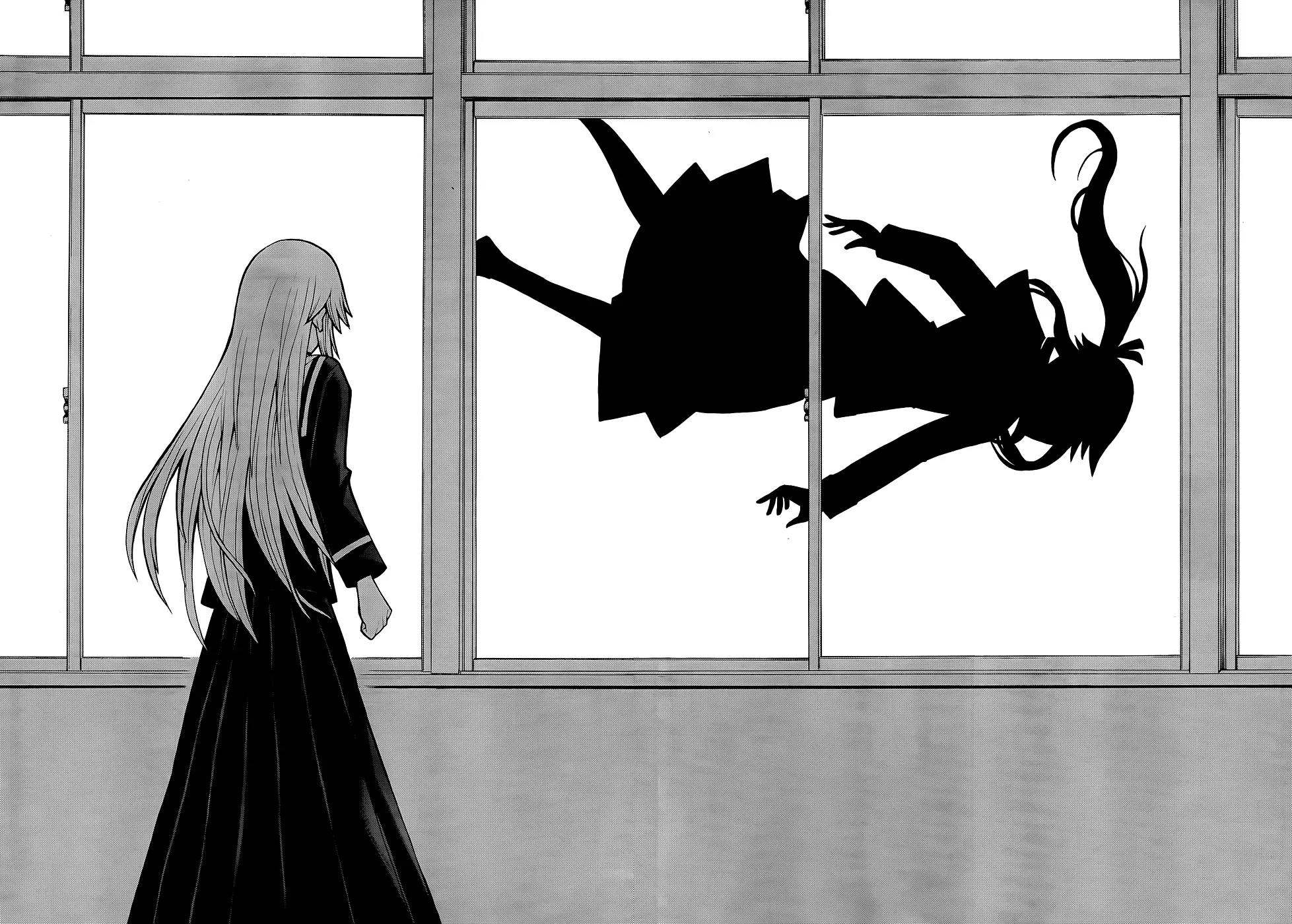 Shinigami-sama ni Saigo no Onegai o Chapter 15 page 43 - Chapter 15