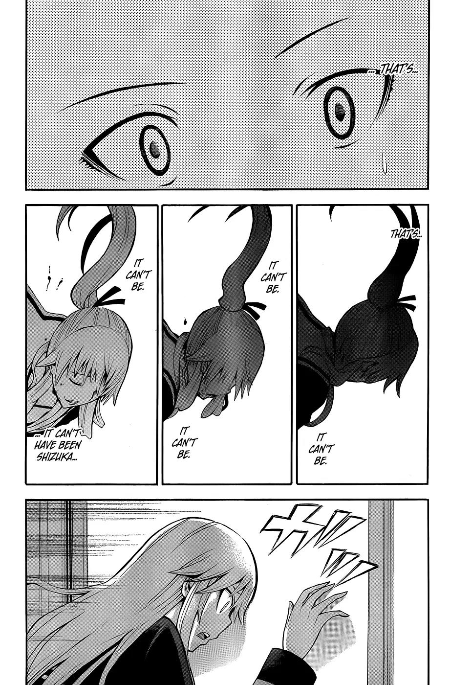 Shinigami-sama ni Saigo no Onegai o Chapter 15 page 44 - Chapter 15